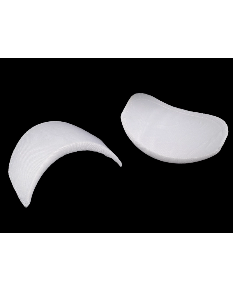 Vypchávky hrúbka 10 mm obšívané - 50 pár | Mimib