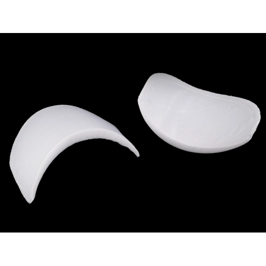 Vypchávky hrúbka 10 mm obšívané - 50 pár | Mimib