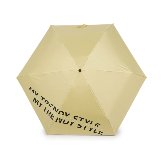 Dámsky mini skladací dáždnik - 1 ks | Mimib