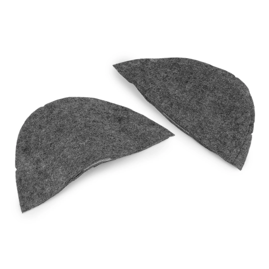 Vypchávky ramenné sakové, kabátové 12 mm / 8 vrstiev - 1 pár | Mimib