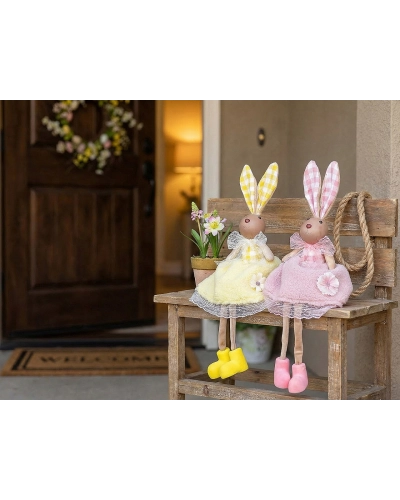Veľkonočný zajačik - 1 ks | Mimib