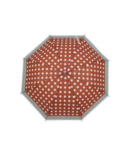 Dámsky / dievčenský vystreľovací dáždnik bodka - 1 ks | Mimib