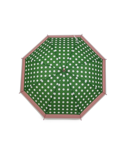 Dámsky / dievčenský vystreľovací dáždnik bodka - 1 ks | Mimib