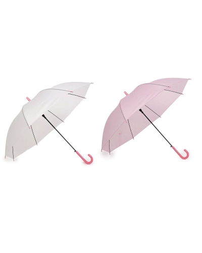 Dámsky / dievčenský vystreľovací dáždnik meniaci farbu na slnku - 1 ks | Mimib