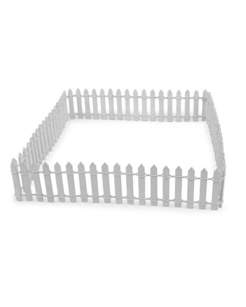 Drevený plot tvarovateľný 90 cm - 1 ks | Mimib