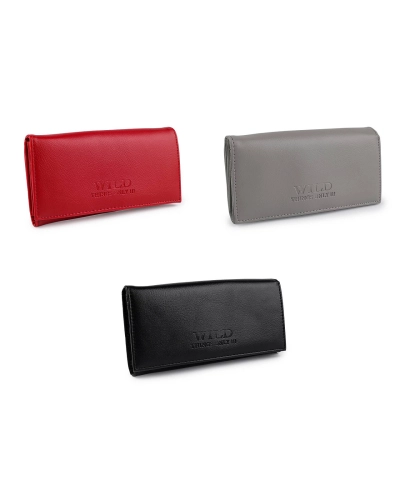 Dámska peňaženka 10x19 cm - 1 ks | Mimib