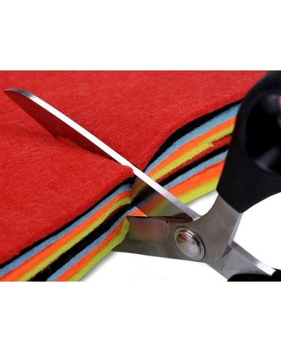 Krajčírske nožnice PIN dĺžka 31 cm v krabičke - 1 ks | Mimib