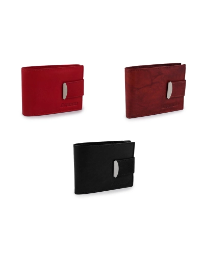 Pánska peňaženka kožená - 1 ks | Mimib