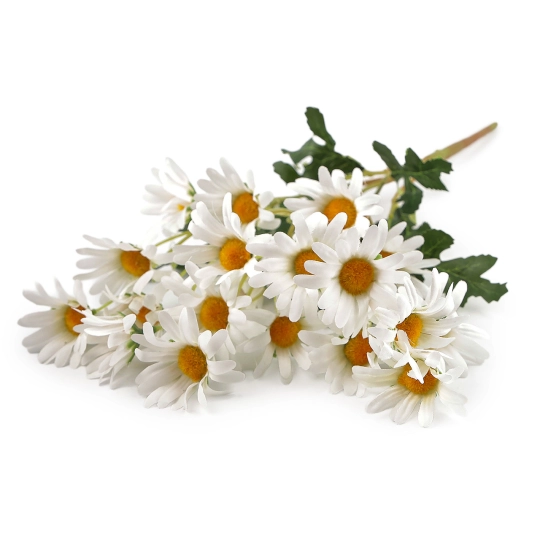 Umelá kytica margaréta - 2 zväzok | Mimib