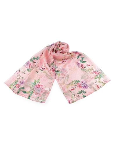 Letná šatka / šál 70x175 cm - 1 ks | Mimib