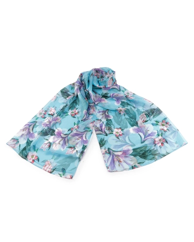 Letná šatka / šál 70x175 cm - 1 ks | Mimib