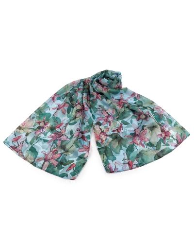 Letná šatka / šál 70x175 cm - 1 ks | Mimib