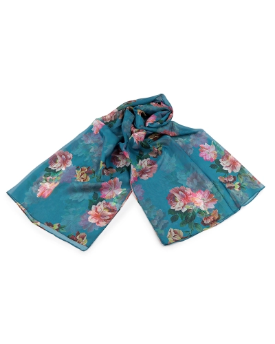 Letná šatka / šál 70x175 cm - 1 ks | Mimib