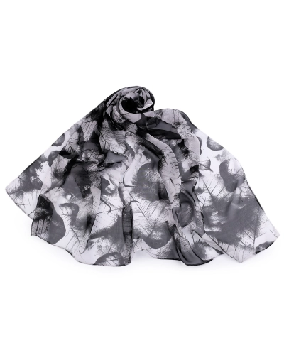 Letná šatka / šál 50x155 cm - 1 ks | Mimib