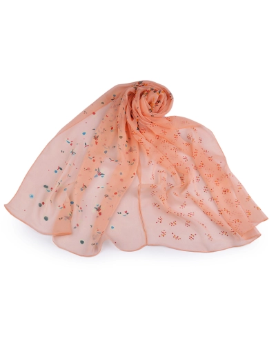 Letná šatka / šál 50x155 cm - 1 ks | Mimib