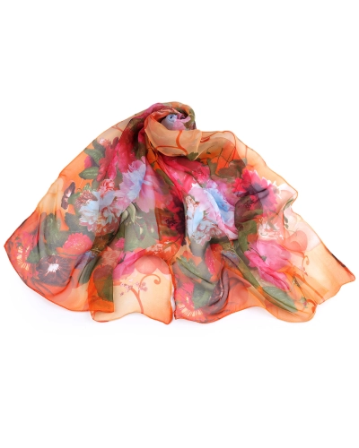 Letná šatka / šál 50x155 cm - 1 ks | Mimib