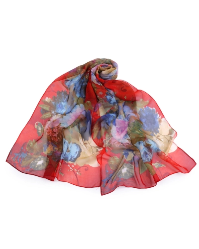 Letná šatka / šál 50x155 cm - 1 ks | Mimib