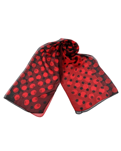 Letná šatka / šál 50x155 cm - 1 ks | Mimib