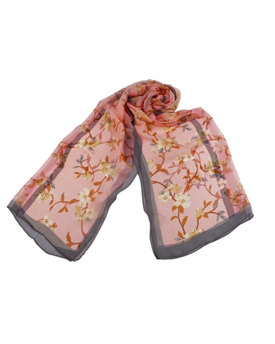 Letná šatka / šál 50x155 cm - 1 ks | Mimib