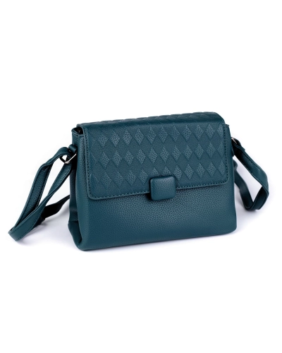 Dámska kabelka crossbody 24x17 cm - 1 ks | Mimib