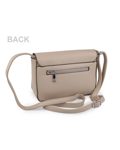 Dámska kabelka crossbody 24x17 cm - 1 ks | Mimib