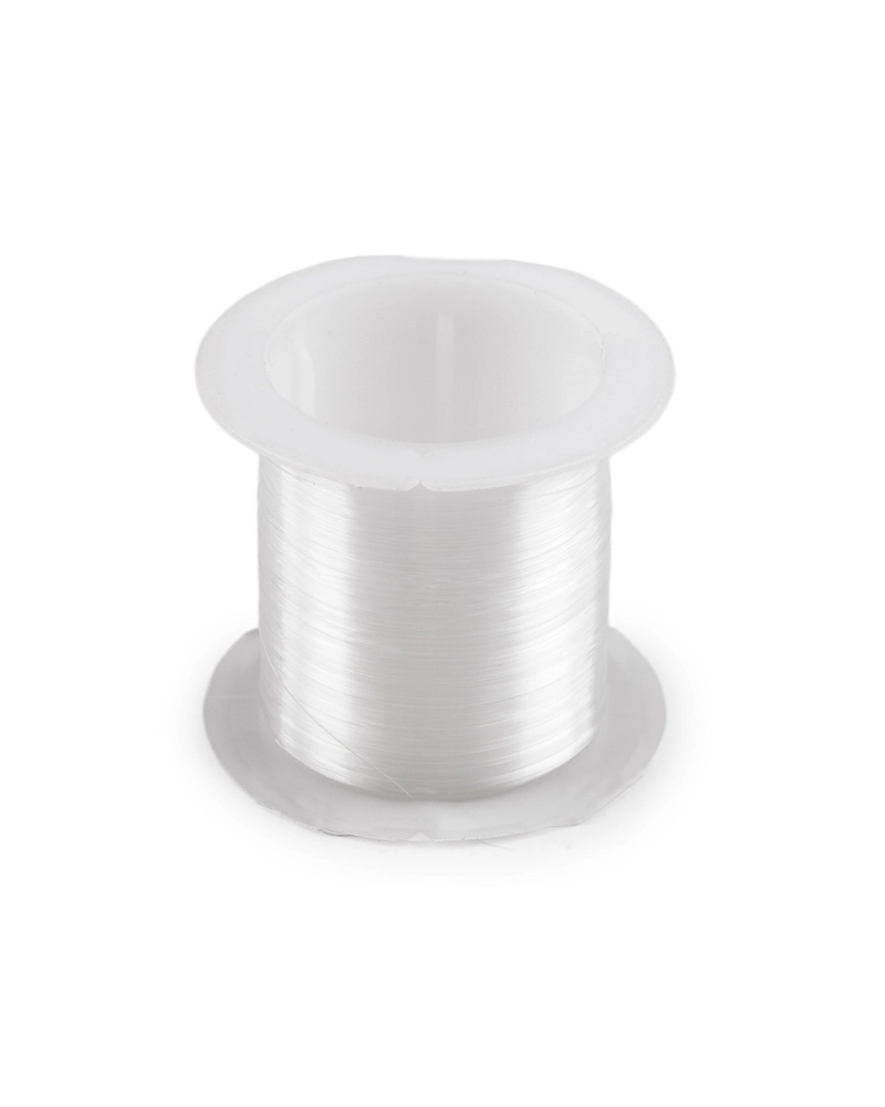 Silonový vlasec / transparentná niť Ø0,15 mm - 1 ks | Mimib