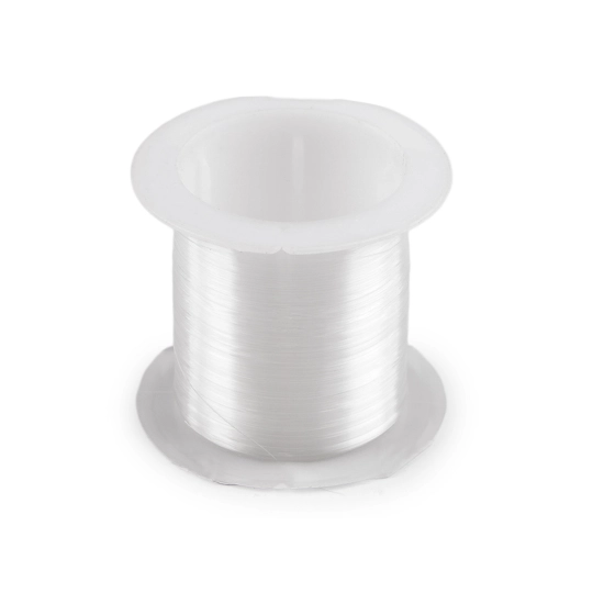 Silonový vlasec / transparentná niť Ø0,15 mm - 1 ks | Mimib