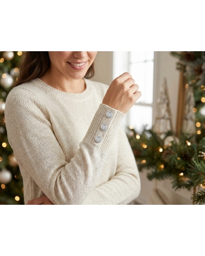 Gombík crystal veľkosť 20", 24". 28" - 10 ks | Mimib