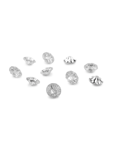 Gombík crystal veľkosť 20", 24". 28" - 10 ks | Mimib