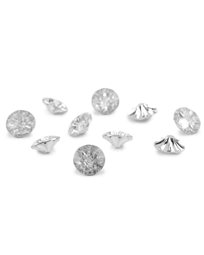 Gombík crystal veľkosť 20", 24". 28" - 10 ks | Mimib