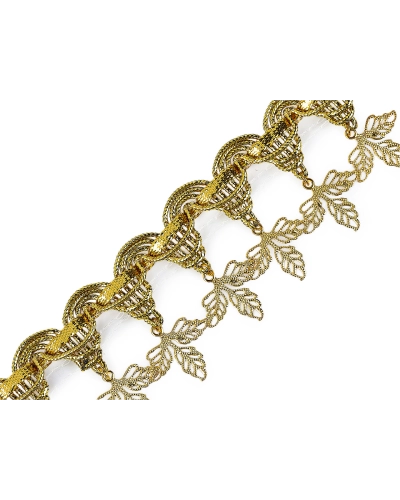 Shakira leónsky prámik s príveskami šírka 40, 45 mm - 9 m | Mimib