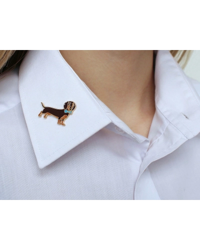 Brošňa / odznak zvieratká - 1 ks | Mimib