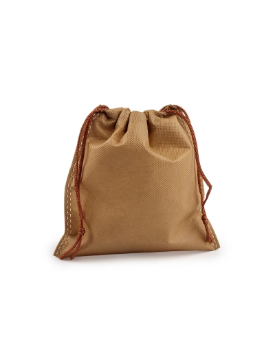 Vrecko na balenie tovaru z netkanej textílie 16x17 cm - 100 ks | Mimib