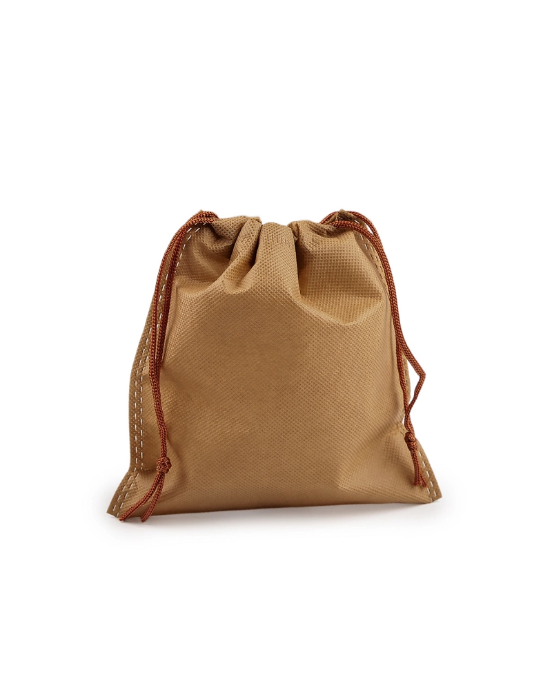 Vrecko na balenie tovaru z netkanej textílie 16x17 cm - 100 ks | Mimib