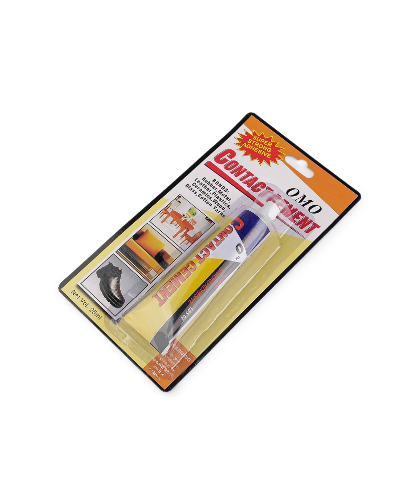 Lepidlo na drevo, kožu, topánky 25 ml - 1 ks | Mimib