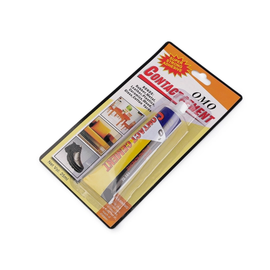 Lepidlo na drevo, kožu, topánky 25 ml - 1 ks | Mimib