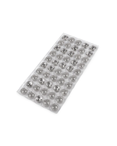 Kovový gombík veľkosť 40" - 25 ks | Mimib