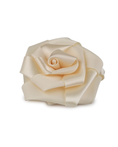 Saténová ruža Ø70 mm - 5 ks | Mimib