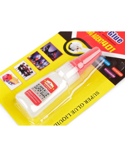 Sekundové lepidlo 30 g - 1 ks | Mimib