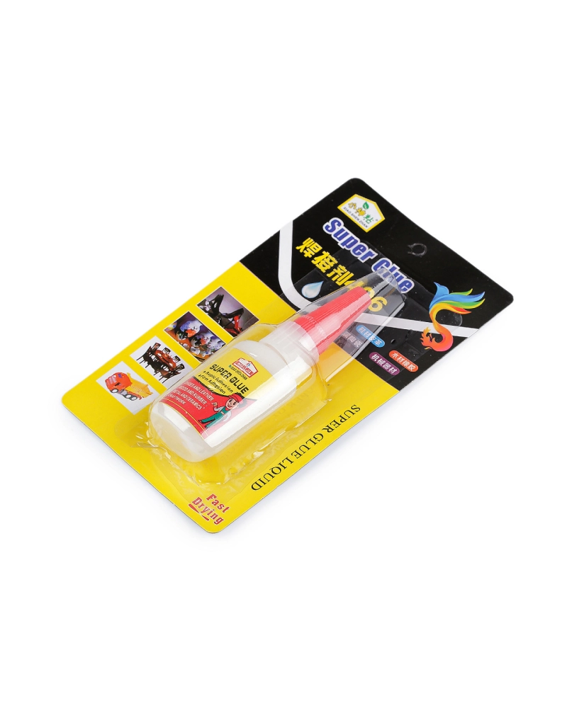 Sekundové lepidlo 50 g - 1 ks | Mimib