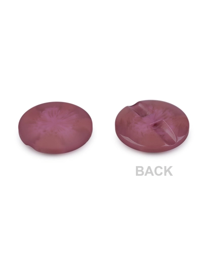 Gombík kabátový, sakový - zamatový efekt veľkosť 34 ", 40", 48" - 25 ks