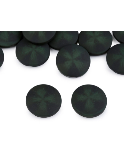 Gombík kabátový, sakový - zamatový efekt veľkosť 34 ", 40", 48" - 25 ks | Mimib