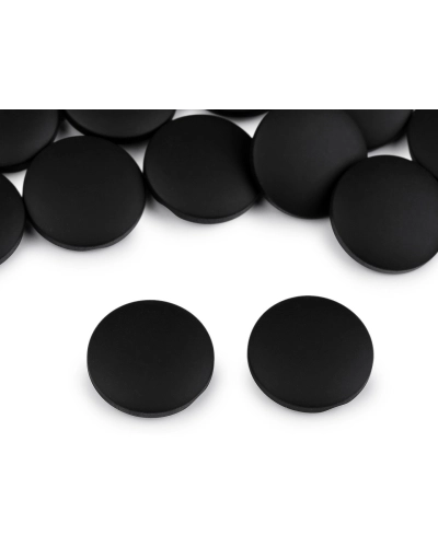 Gombík kabátový, sakový - zamatový efekt veľkosť 34 ", 40", 48" - 25 ks | Mimib