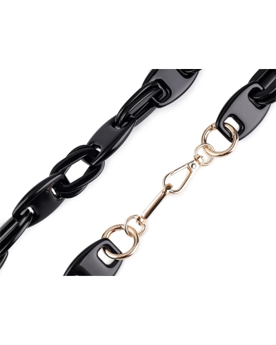 Reťaz na mobilný telefón s karabínami dĺžka 120, 130 cm - 1 ks | Mimib