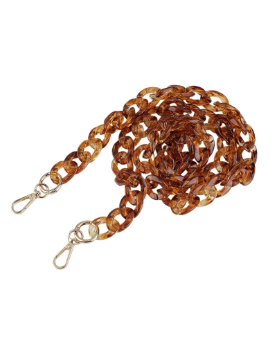 Reťaz na mobilný telefón s karabínou dĺžka 120 cm - 1 ks | Mimib