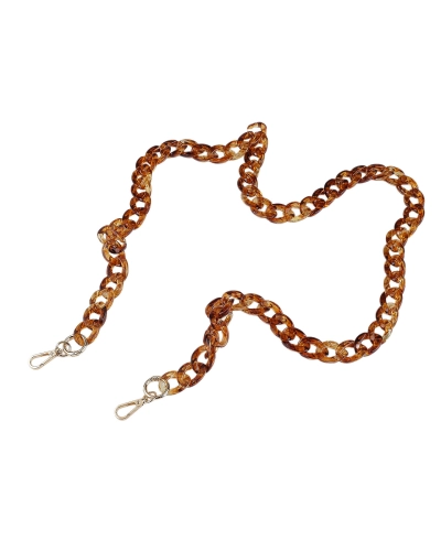 Reťaz na mobilný telefón s karabínou dĺžka 120 cm - 1 ks | Mimib