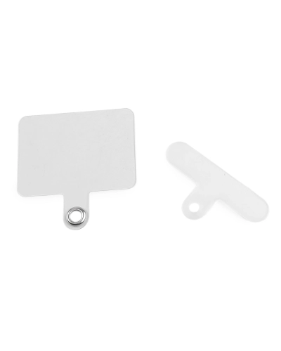 Vložka pod kryt telefónu na uchytenie pútka - 10 ks | Mimib