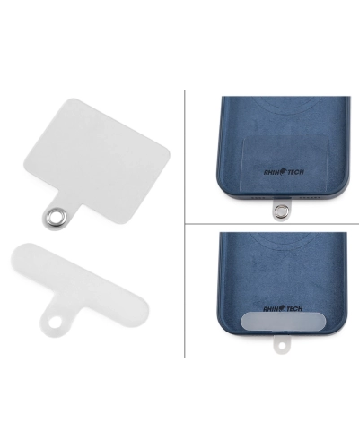 Vložka pod kryt telefónu na uchytenie pútka - 10 ks | Mimib