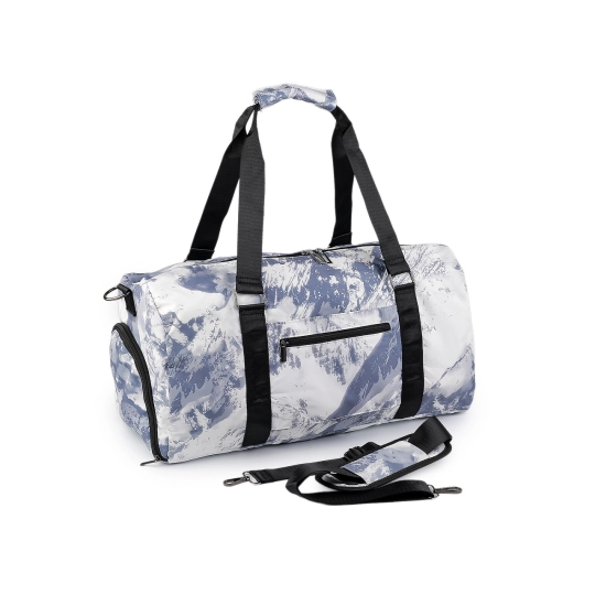 Utazó / sporttáska 50x31 cm - 1 db.