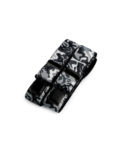 Terepmintás nadrágtartó szélesség 4 cm hossz 120 cm - 1 db.